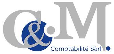 logo CM comptabilité Genève